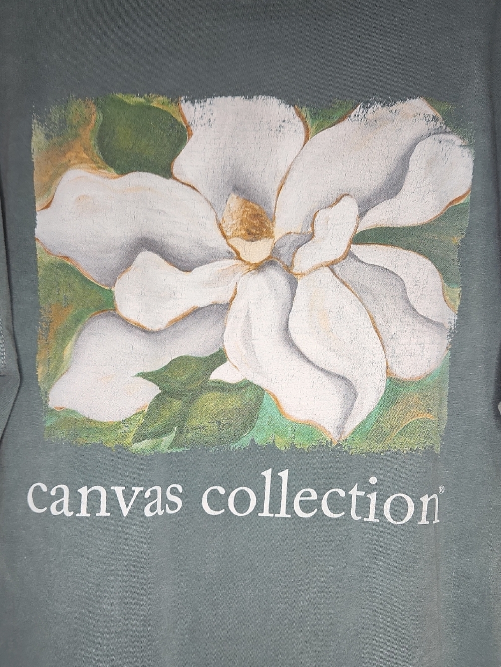 Comfort Colors Canvas Collection Magnolia Tee